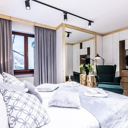 Apartament Ski Zakopane Ngoại thất bức ảnh