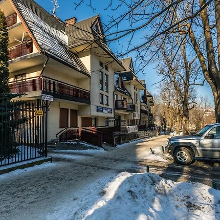 Apartament Ski Zakopane Ngoại thất bức ảnh