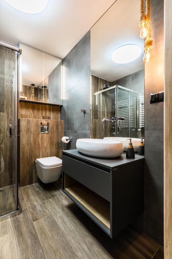 Apartament Ski Zakopane Ngoại thất bức ảnh