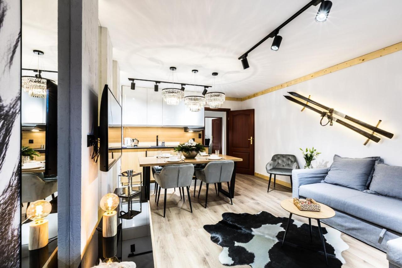 Apartament Ski Zakopane Ngoại thất bức ảnh
