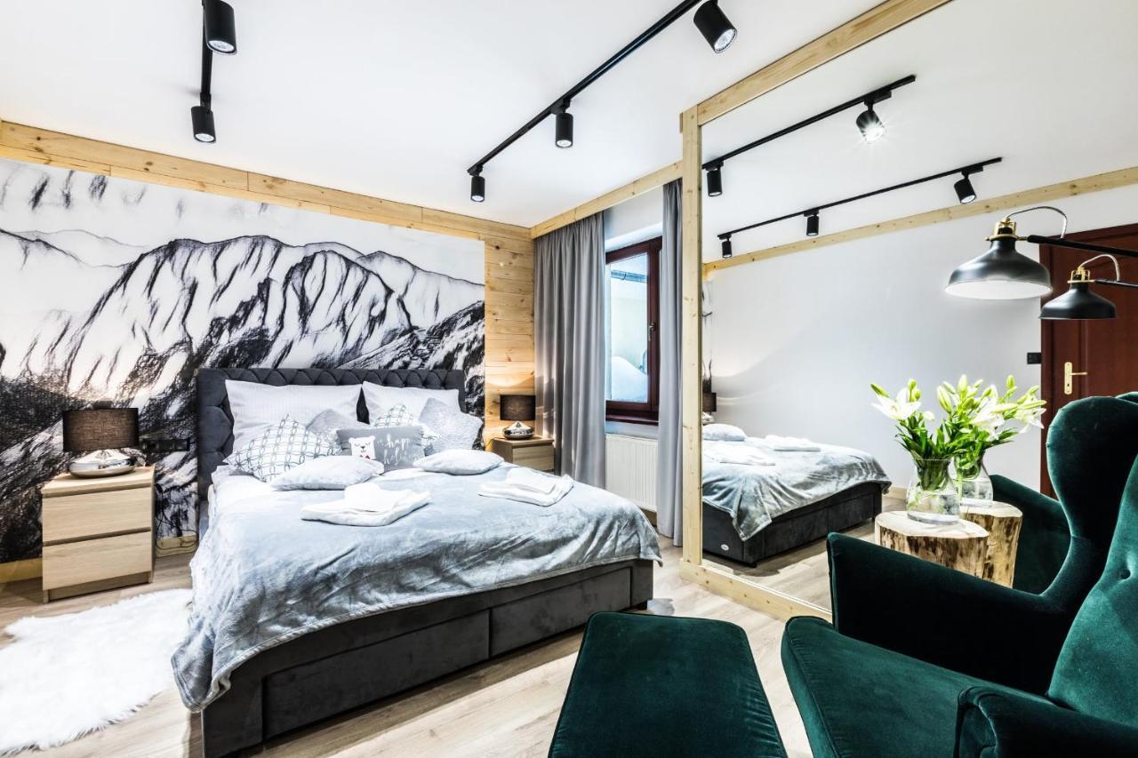 Apartament Ski Zakopane Ngoại thất bức ảnh