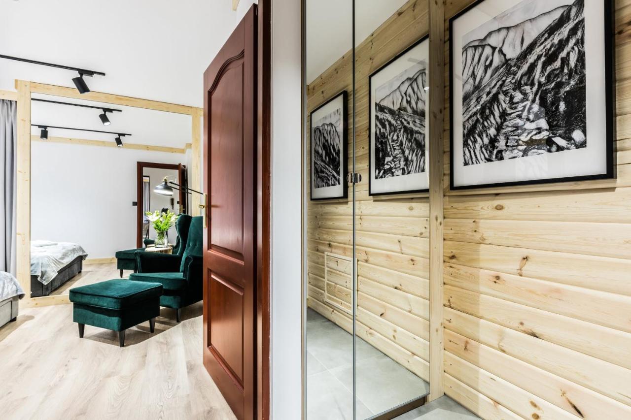Apartament Ski Zakopane Ngoại thất bức ảnh