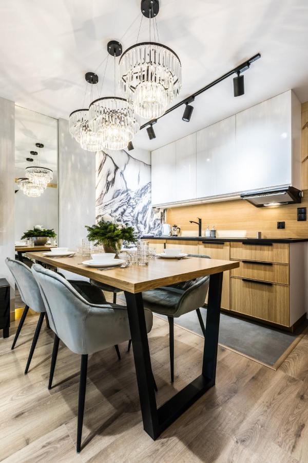 Apartament Ski Zakopane Ngoại thất bức ảnh