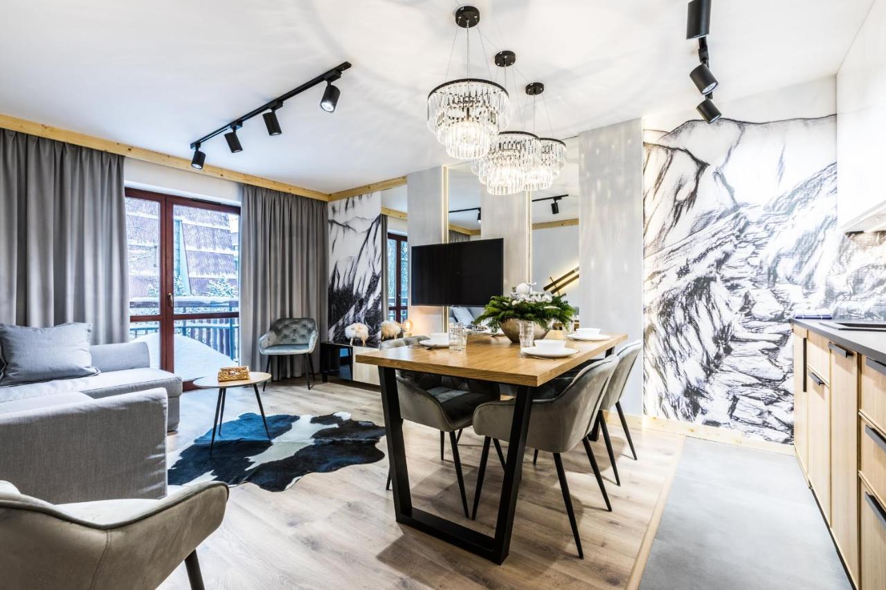 Apartament Ski Zakopane Ngoại thất bức ảnh