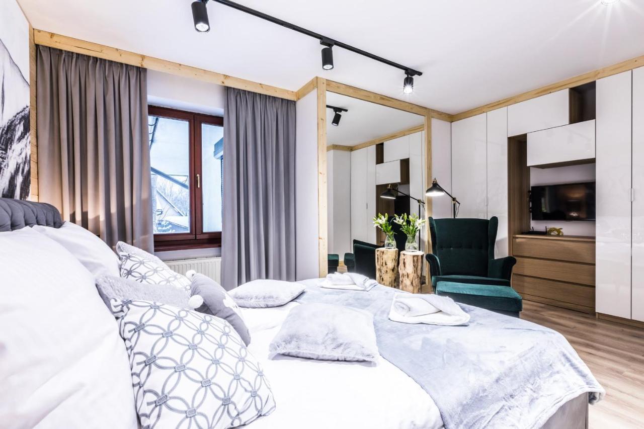 Apartament Ski Zakopane Ngoại thất bức ảnh