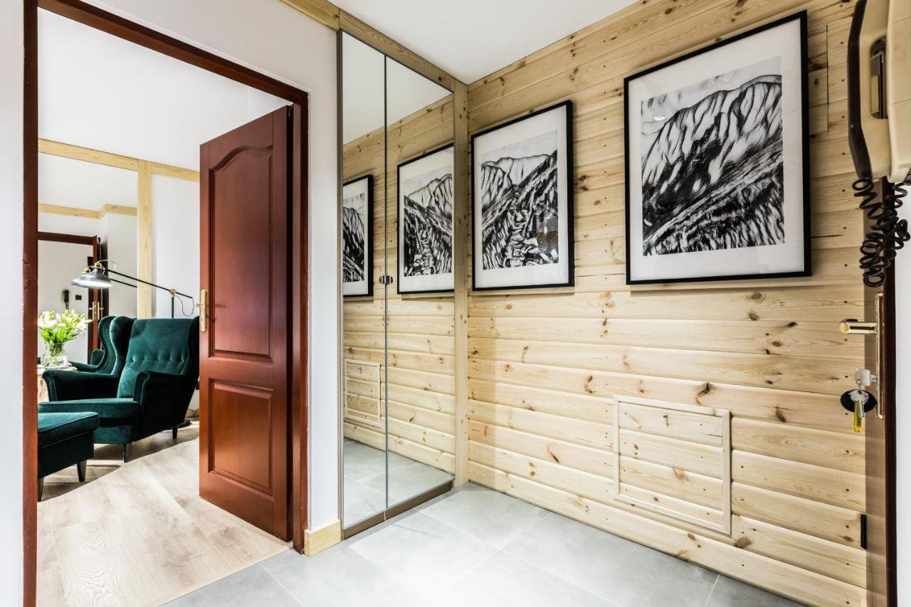 Apartament Ski Zakopane Ngoại thất bức ảnh