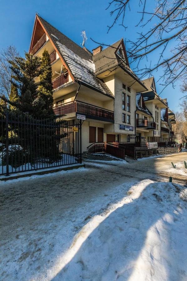 Apartament Ski Zakopane Ngoại thất bức ảnh
