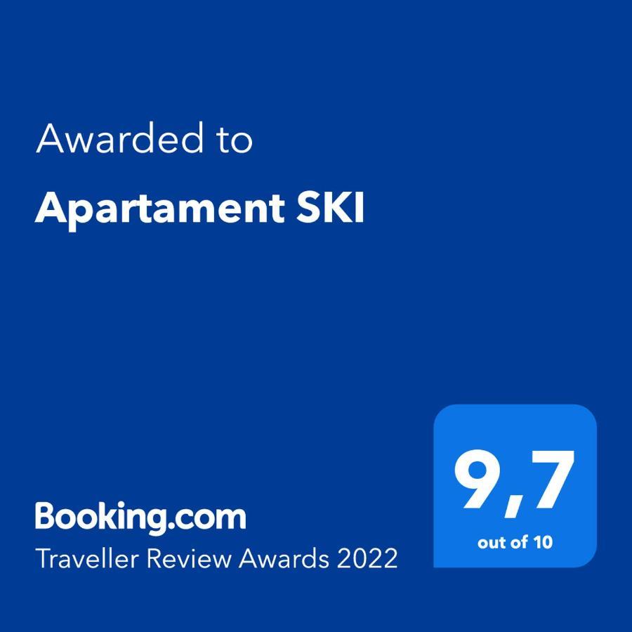 Apartament Ski Zakopane Ngoại thất bức ảnh